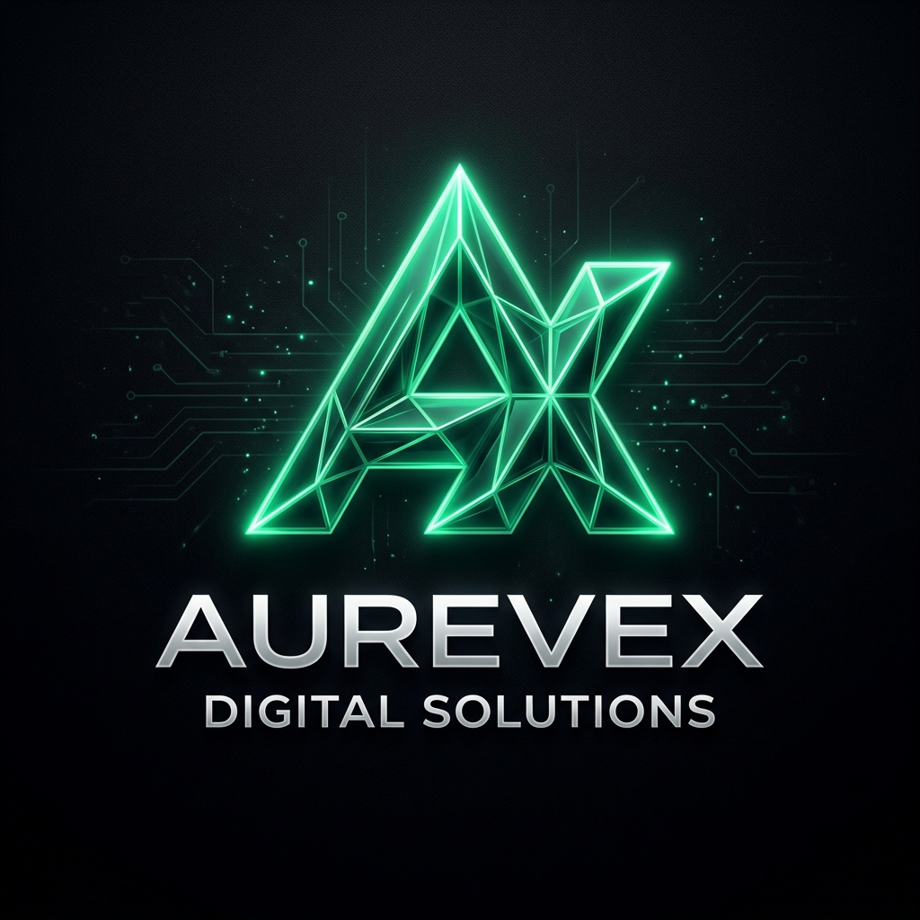 Aurevex Digital Solutions Logo